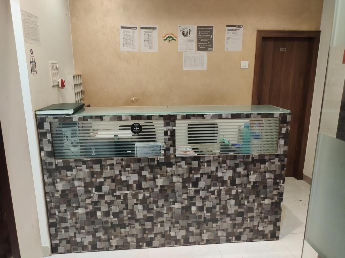 Hotel Sarah Inn Mumbai Eksteriør bilde
