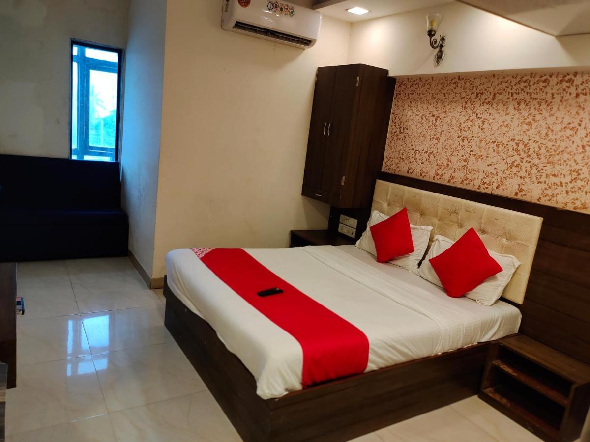 Hotel Sarah Inn Mumbai Eksteriør bilde