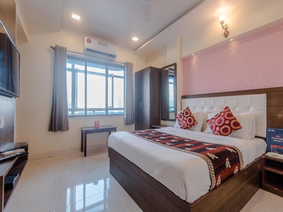 Hotel Sarah Inn Mumbai Eksteriør bilde