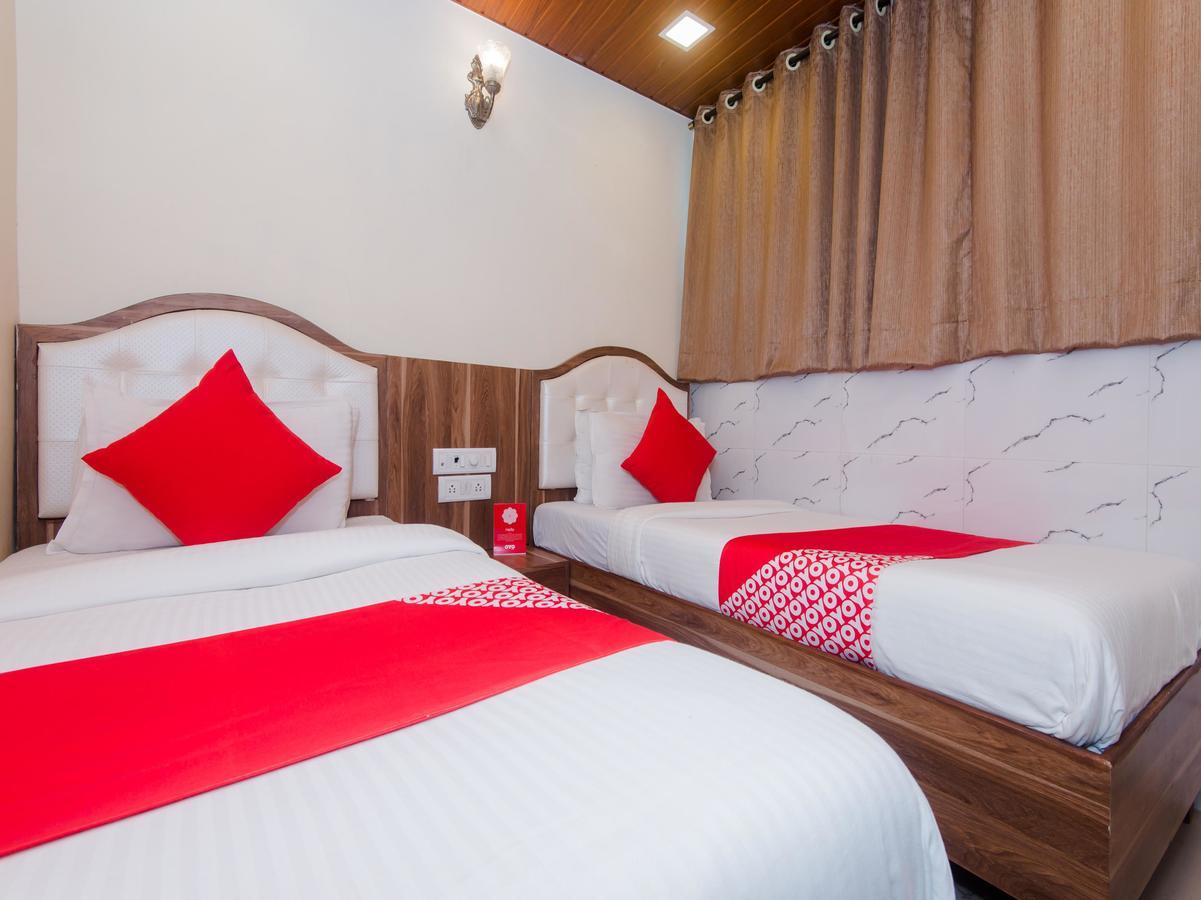 Hotel Sarah Inn Mumbai Eksteriør bilde