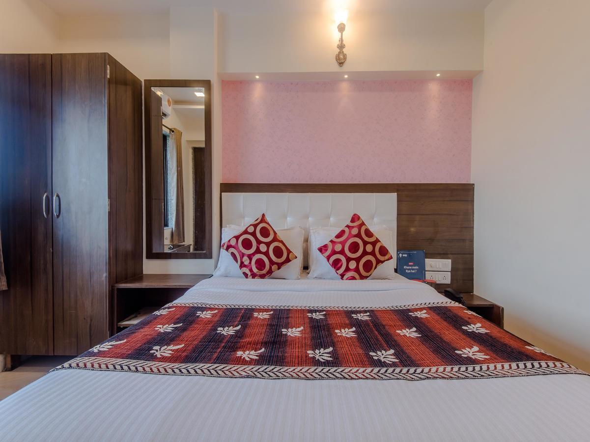 Hotel Sarah Inn Mumbai Eksteriør bilde